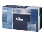 防災備蓄セットbibo（女性×キッズ）デニム　