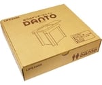 組立式ダンボールトイレ DANTO（ダント）