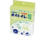 抗菌消臭簡易トイレ オイトイレ 10回分