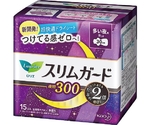 ロリエ スリムガード 夜用 15個入