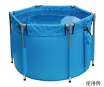 組立式ウォータータンク 1000L　