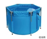 組立式ウォータータンク 1500L　