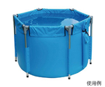 組立式ウォータータンク 2000L　