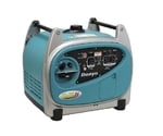 防音型ガソリンエンジン発電機インバーター GE-2000SS-IV