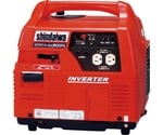 インバーター発電機 IEG900PG-M