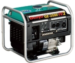 パイプフレーム型 ガソリンエンジン発電機 GE-2500-IV2
