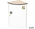 コーナーロッカー用木製天板