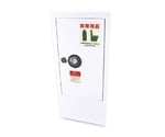エレベーター収納BOX マット差込タイプ ミニ
