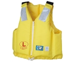小型船舶用救命胴衣（タイプA）TV-12 L イエロー　