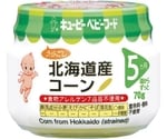 キユーピーベビーフード 24個入 北海道産コーン 5ヶ月頃から　