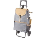 ココロチェアMORRY（モリー）GRAY×BEIGE