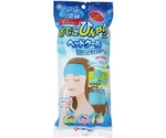 ヘッドクール ヘアバンドタイプⅢA ブルー