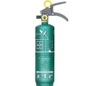 住宅用消火器キッチンアイ エメラルドグリーン