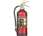 アルミ製蓄圧式粉末ABC消火器 アルテシモⅡ