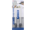乾電池式発泡スチロールカッター ヒーターユニット 1セット（2本入）　TSFC-2