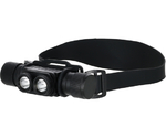 充電式LEDヘッドライト 防水タイプ　LHL-8LiA