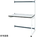 ワーテック（WTCタイプ/カスタマイズ作業台/均等耐荷重150kg/固定式） 900×875×730～1080mm　WTC-0975RWD