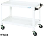 スペシャルワゴン（SRJタイプ/ナイロンウレタン車） 600×450×600mm　SRJ-6462NUW