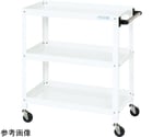 スペシャルワゴン（SRJタイプ/ナイロンウレタン車） 750×450×600mm　SRJ-7462NUW