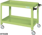スペシャルワゴン（SRJタイプ/ナイロンウレタン車） 600×450×880mm　SRJ-6483NU