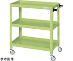 スペシャルワゴン（SRJタイプ/ナイロンウレタン車） 750×450×880mm　SRJ-7483NU