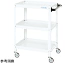 スペシャルワゴン（SRJタイプ/ナイロンウレタン車） 750×450×880mm　SRJ-7483NUW