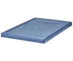カムゴーボックス トップローダー用蓋 ブルー EPP3253LID（362）　8930900