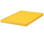 カムゴーボックス トップローダー用蓋 イエロー EPP3253LID（361）　8930800