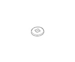 カムシェルフ用 ドーナツバンパー（4個入）CSRDB（CPMDB）　8867400