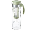 かご網付き水出し茶ポット HCC-12SG　2951810