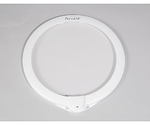 プレスリッド 28cm ホワイト PL11-1　1493000