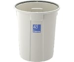 ワーク＆ワーク 丸型ポリペール 45型 本体　0121200