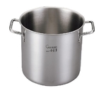 Gastro 443 寸胴鍋（蓋無）28cm　7684400