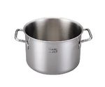 Gastro 443 半寸胴鍋（蓋無）20cm　7685000
