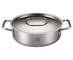 Gastro 443 外輪鍋（蓋付）20cm　7686010