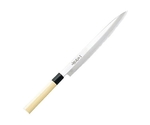 文明銀丁 柳刃庖丁 21cm 厚口（7寸）　5855600