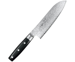 松翠 69層鋼ダマスカス 三徳 18cm　0990910