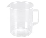 サンプラ TPX 手付ビーカー 1054 500mL　8229410