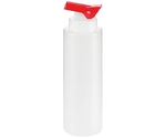 ワンタッチキャップディスペンサー・カパッと 270mL レッド　2114650