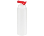 ワンタッチキャップディスペンサー・カパッと 360mL レッド　2114680