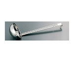 UK 18-8 エンボス レードル 50mL　0660500
