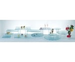 LIGHT GREEN TRAY（ライトグリーントレー）セット　4532210