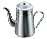 18-8 電磁対応 コーヒーポット 太口 #16 3000mL　3268800