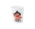 温感白カップ 力士 中 B52-02　1132310