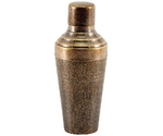 レトロ 18-8 カクテルシェーカー 510mL ゴールド　4272400