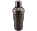 レトロ 18-8 カクテルシェーカー 410mL シルバー　4272430