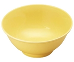 強化磁器 パワーセラ 汁碗 YB-3LTY ライトイエロー　2220470