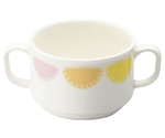 両手マグカップ マカロン YC10MACA　2122530