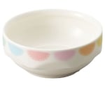 すくいやすいお皿 深皿 マカロン YS-73MACA　2123550
