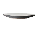 YUKI 瓦食器 Flat plate 230（平皿 丸）　3012790